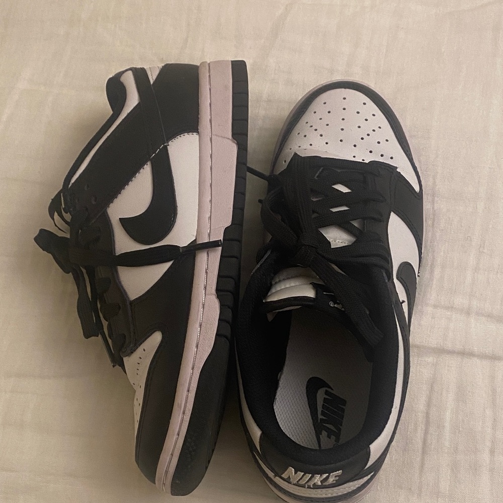 Nike Dunk Low Retro Panda 6.5